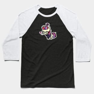 Moondancer chibi Baseball T-Shirt